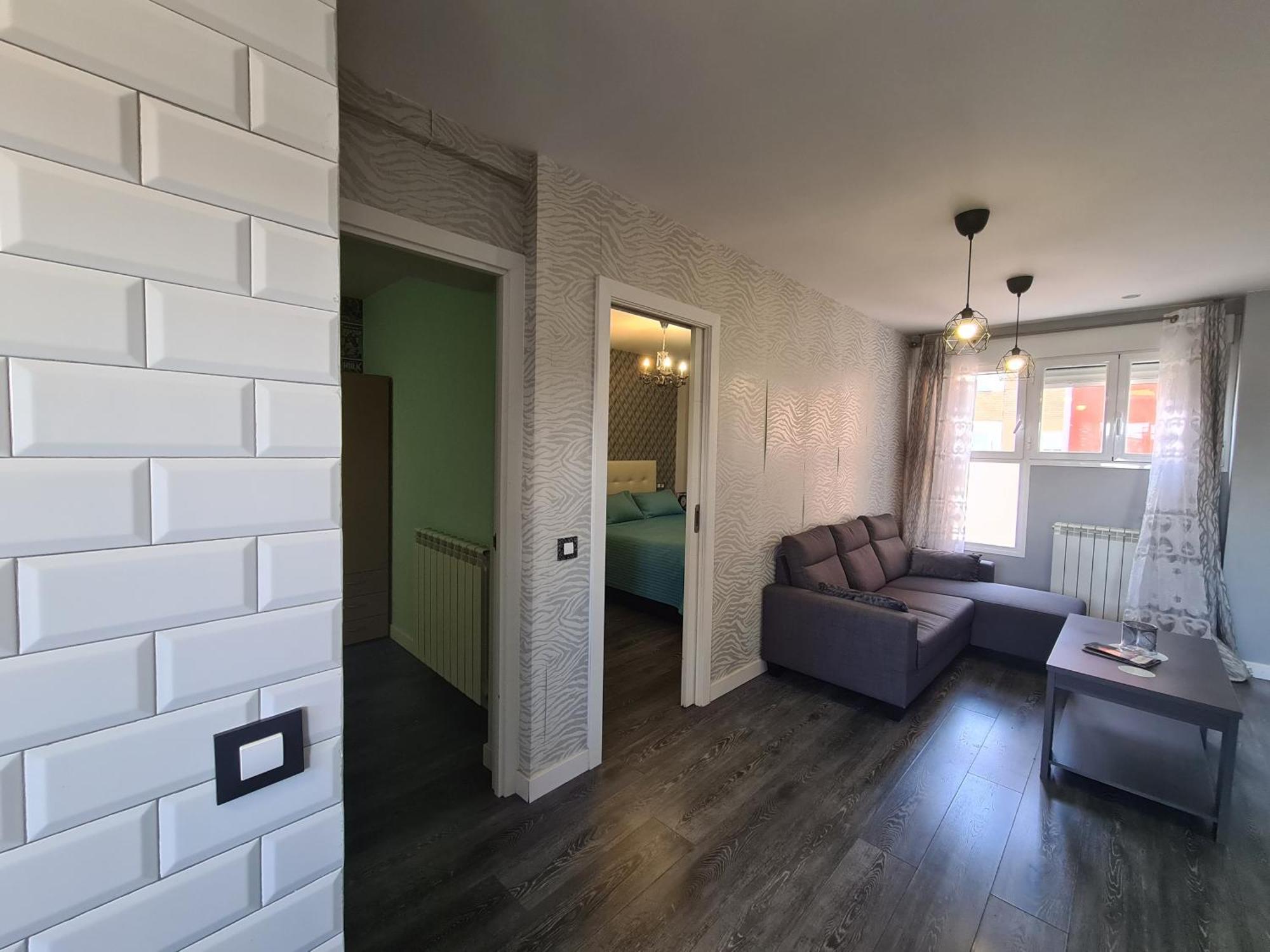 Apartamento Dos Torres Ribera Play & Relax Con Jacuzzi Y Cine Zaragoza Exterior foto