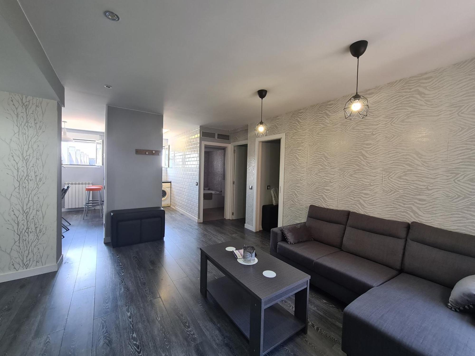 Apartamento Dos Torres Ribera Play & Relax Con Jacuzzi Y Cine Zaragoza Exterior foto